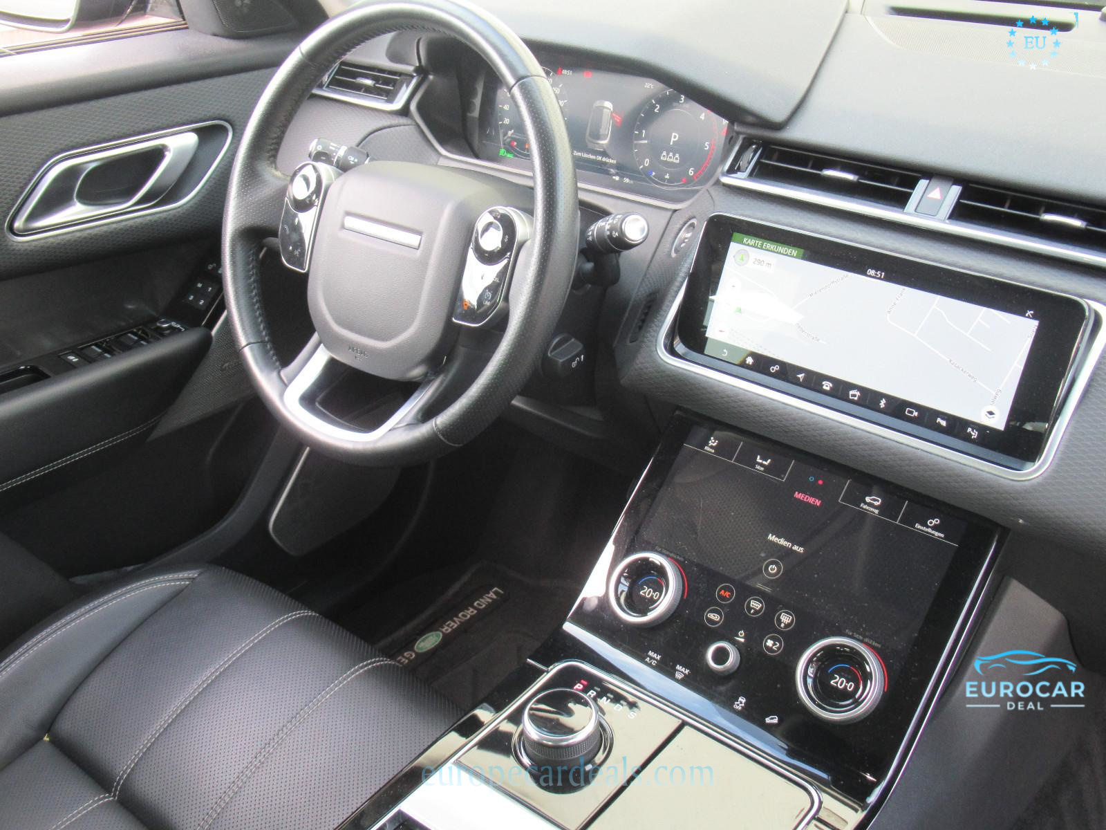 Land Rover Range Rover Velar