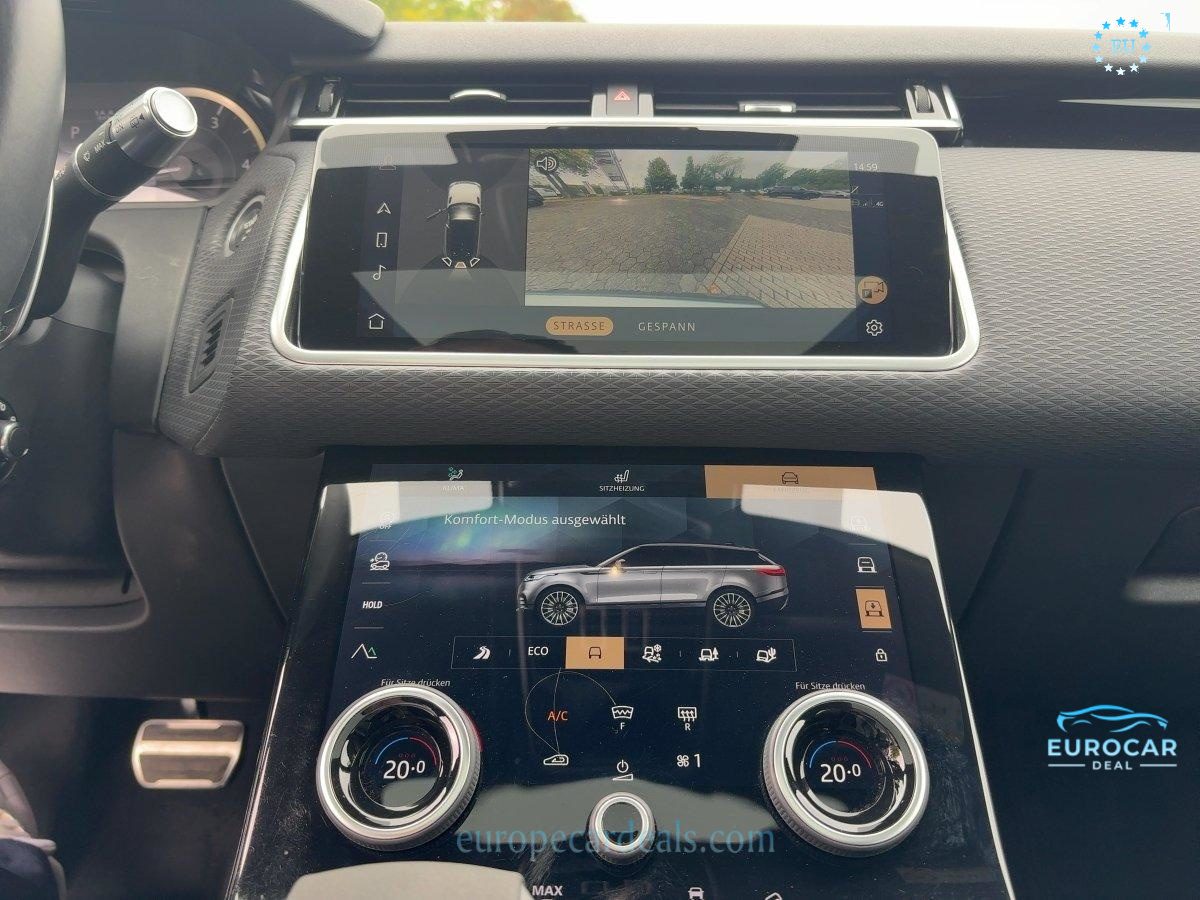 Land Rover Range Rover Velar
