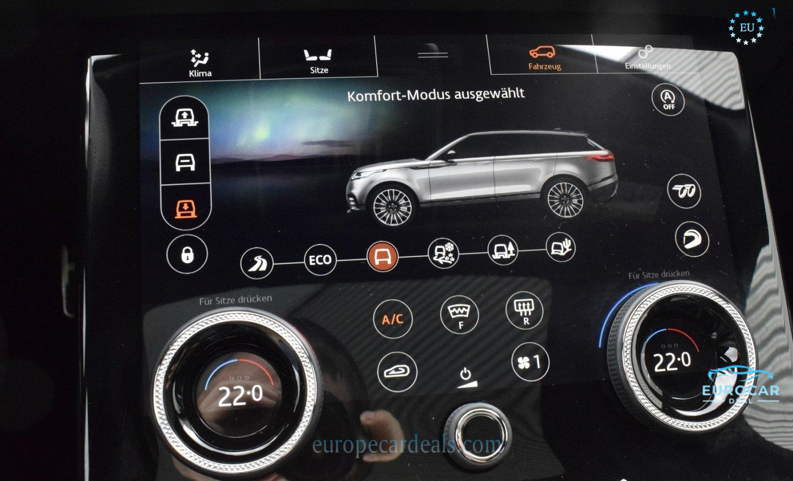 Land Rover Range Rover Velar