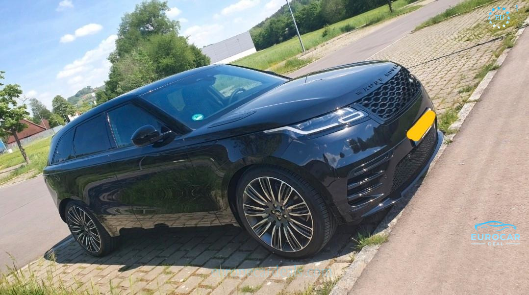 Land Rover Range Rover Velar