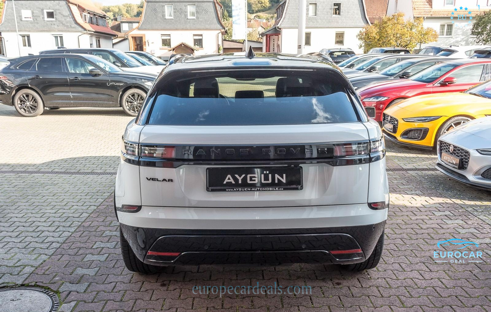 Land Rover Range Rover Velar