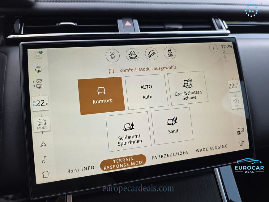 Land Rover Range Rover Velar