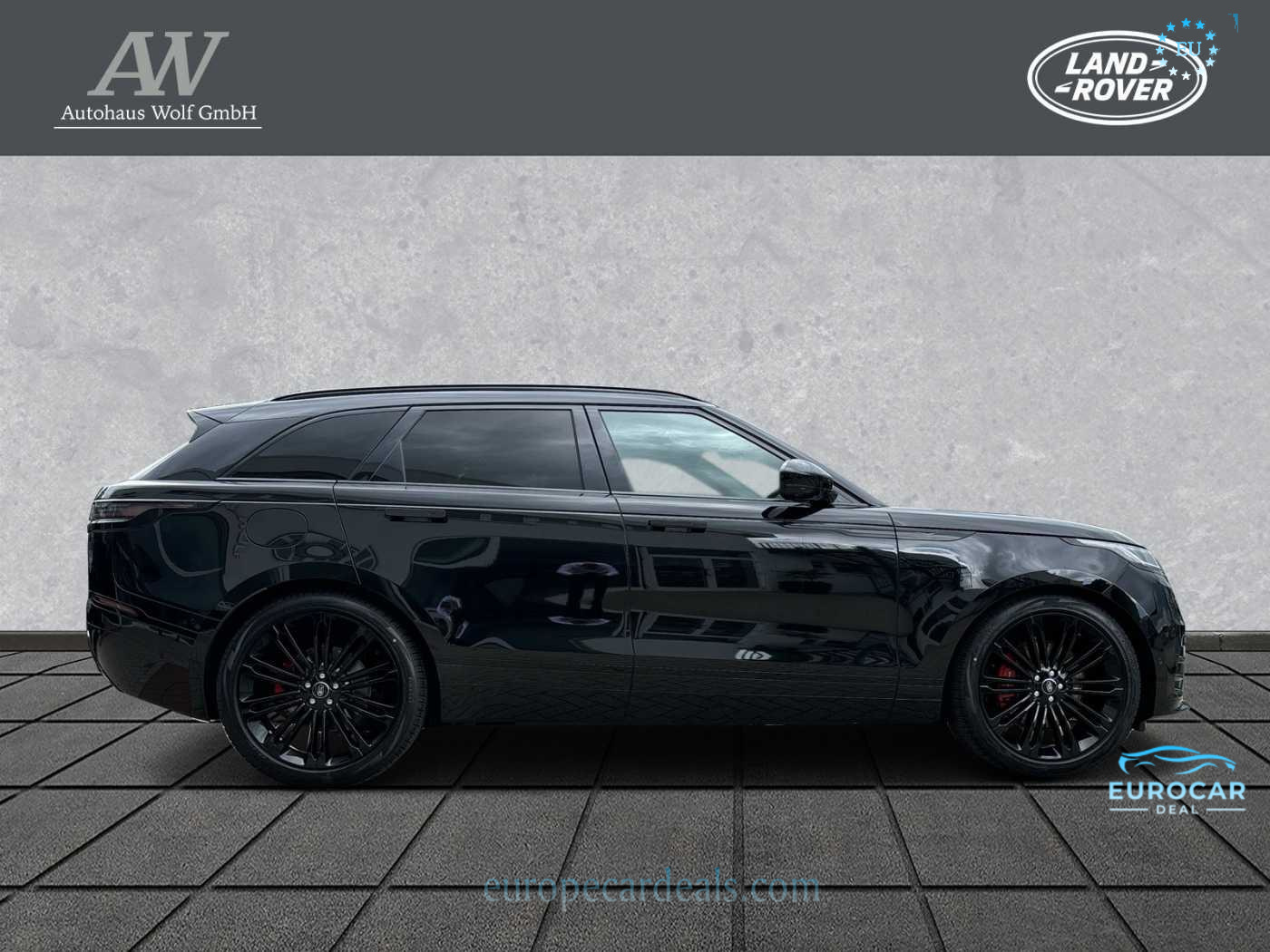 Land Rover Range Rover Velar