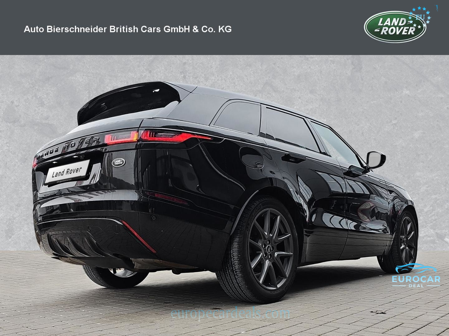 Land Rover Range Rover Velar
