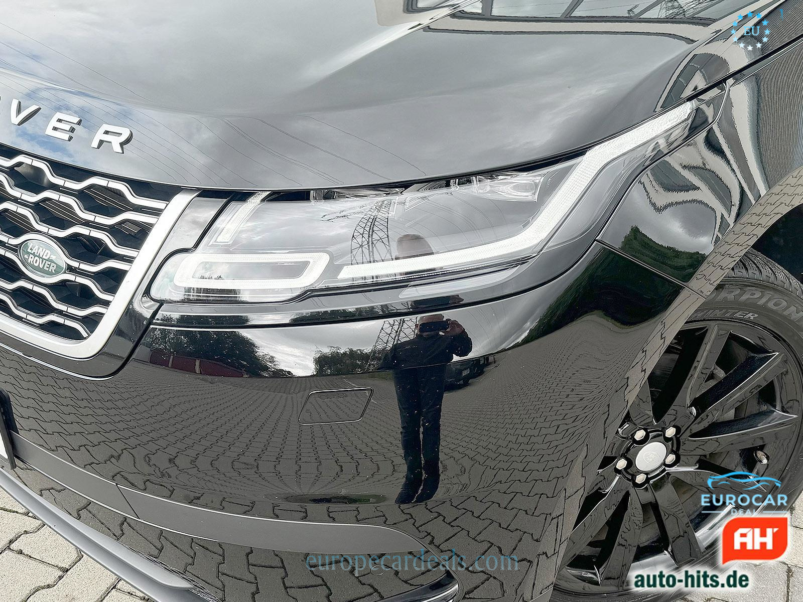 Land Rover Range Rover Velar