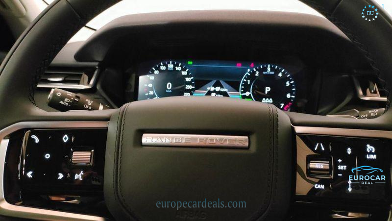 Land Rover Range Rover Velar