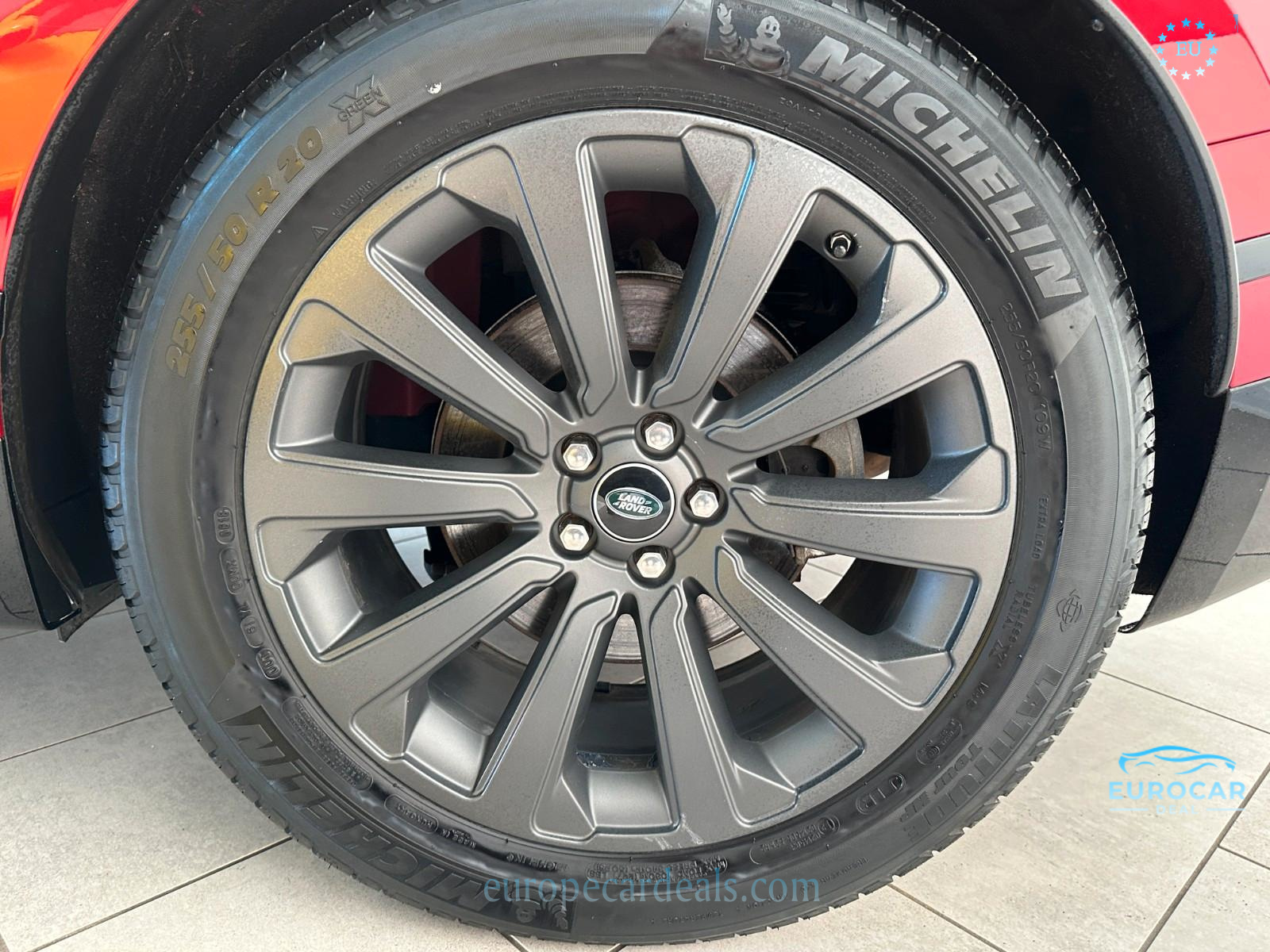 Land Rover Range Rover Velar