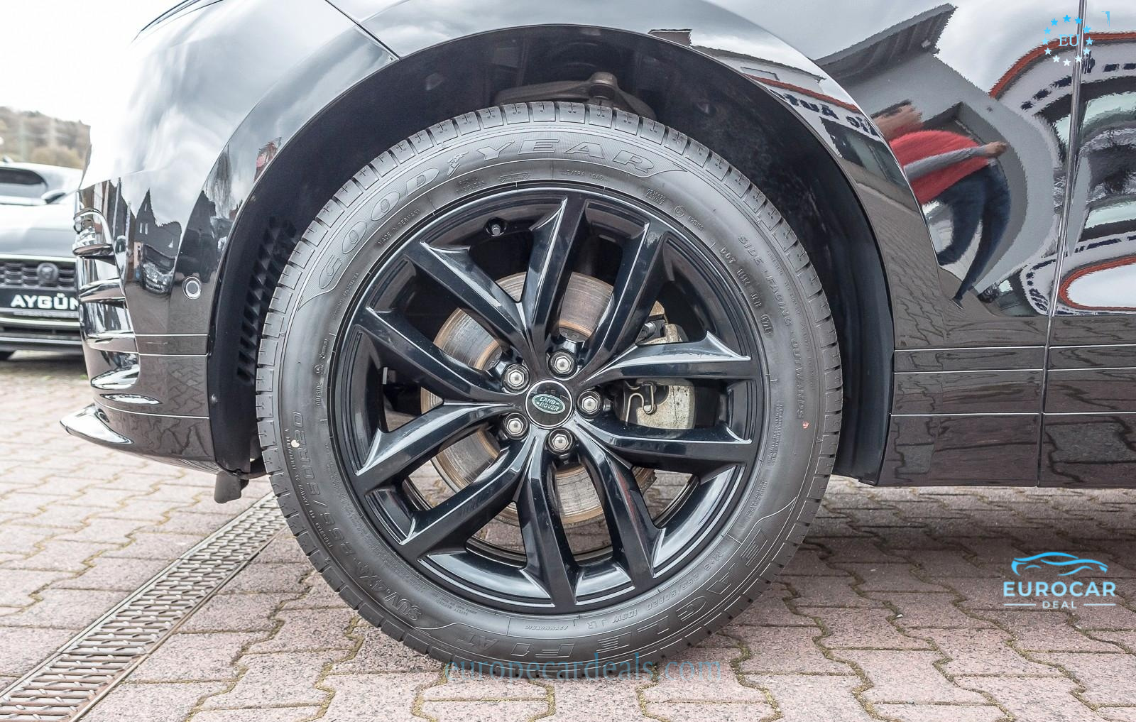 Land Rover Range Rover Velar