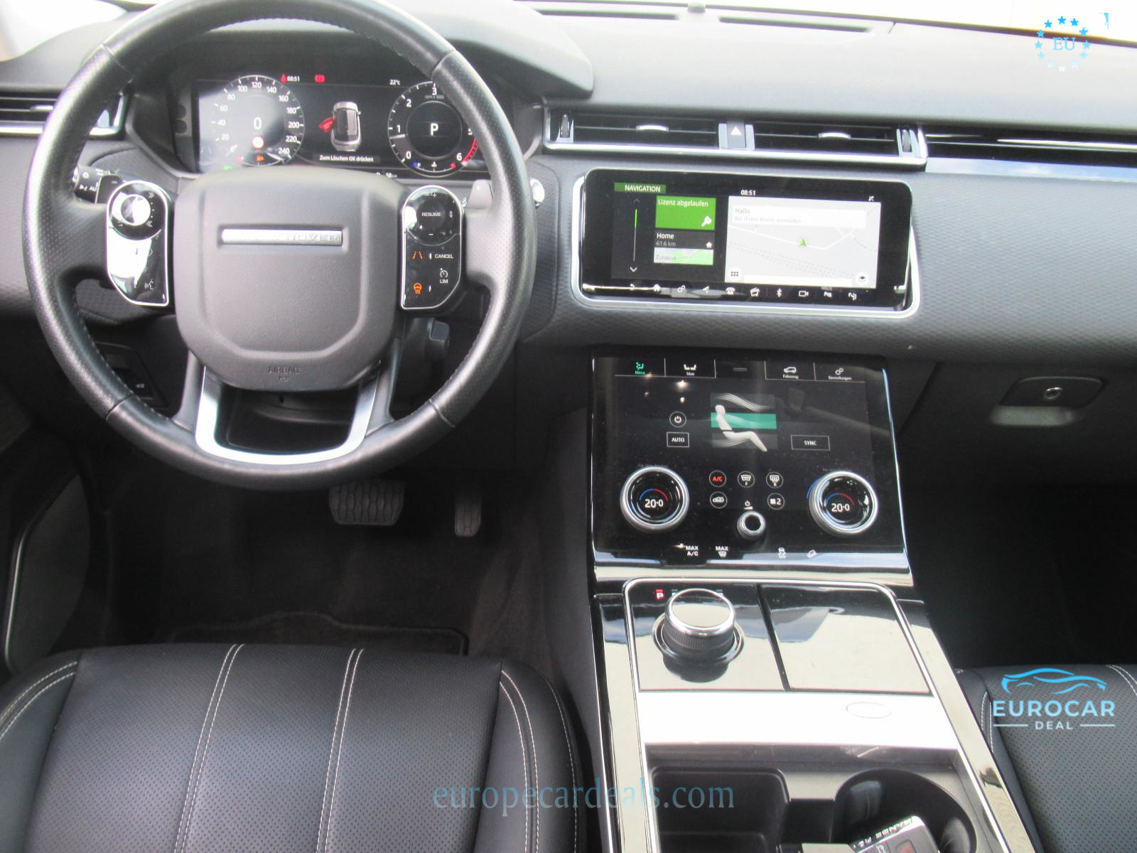 Land Rover Range Rover Velar