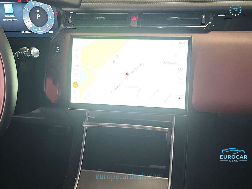Land Rover Range Rover Velar