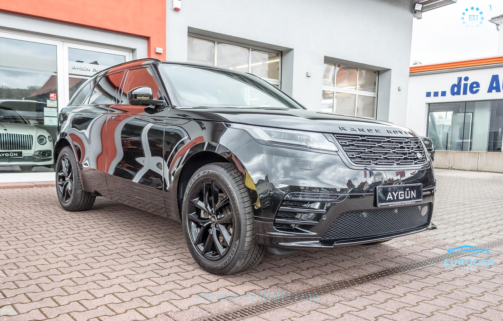 Land Rover Range Rover Velar