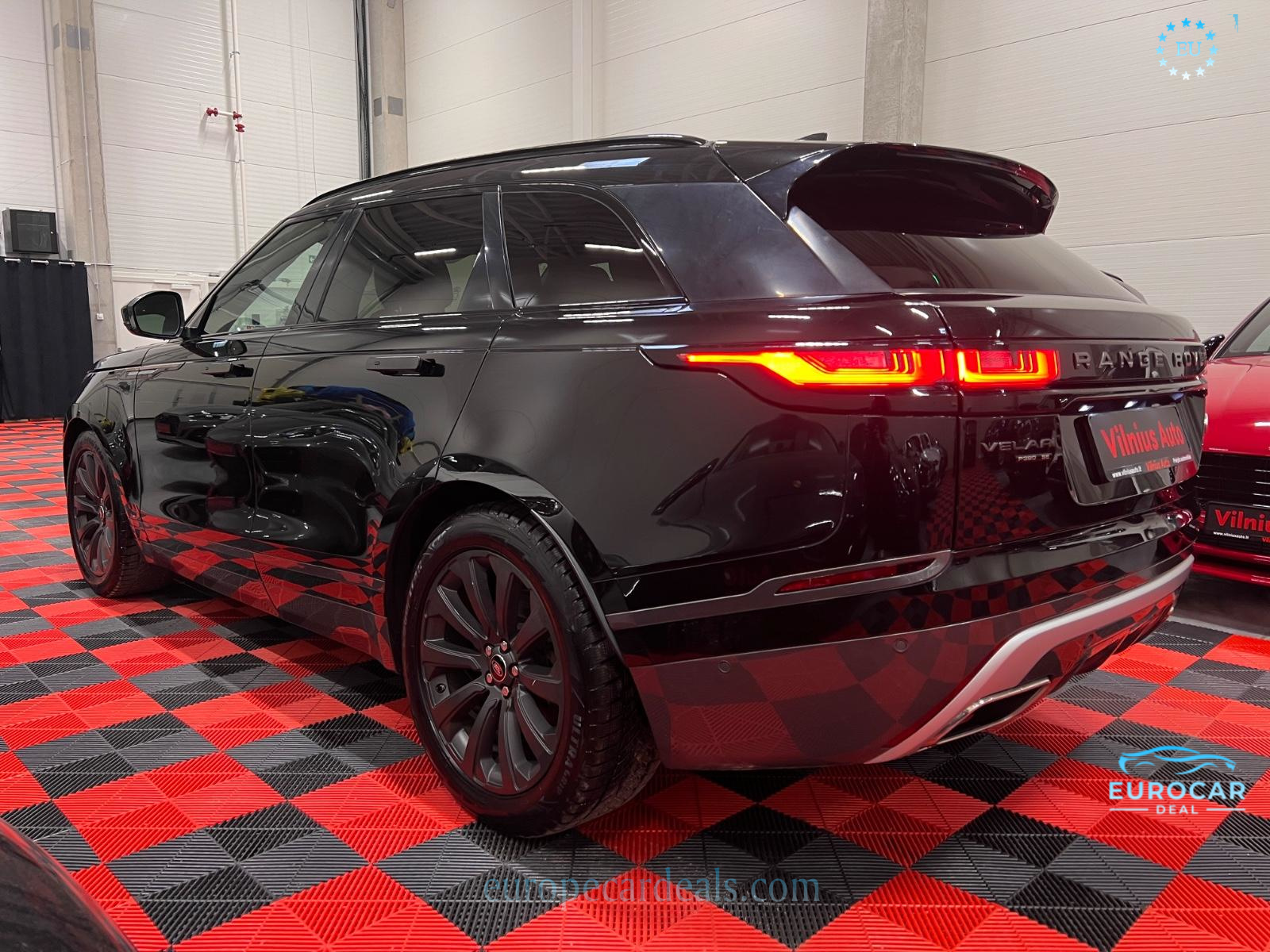 Land Rover Range Rover Velar