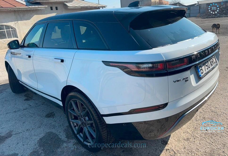 Land Rover Range Rover Velar