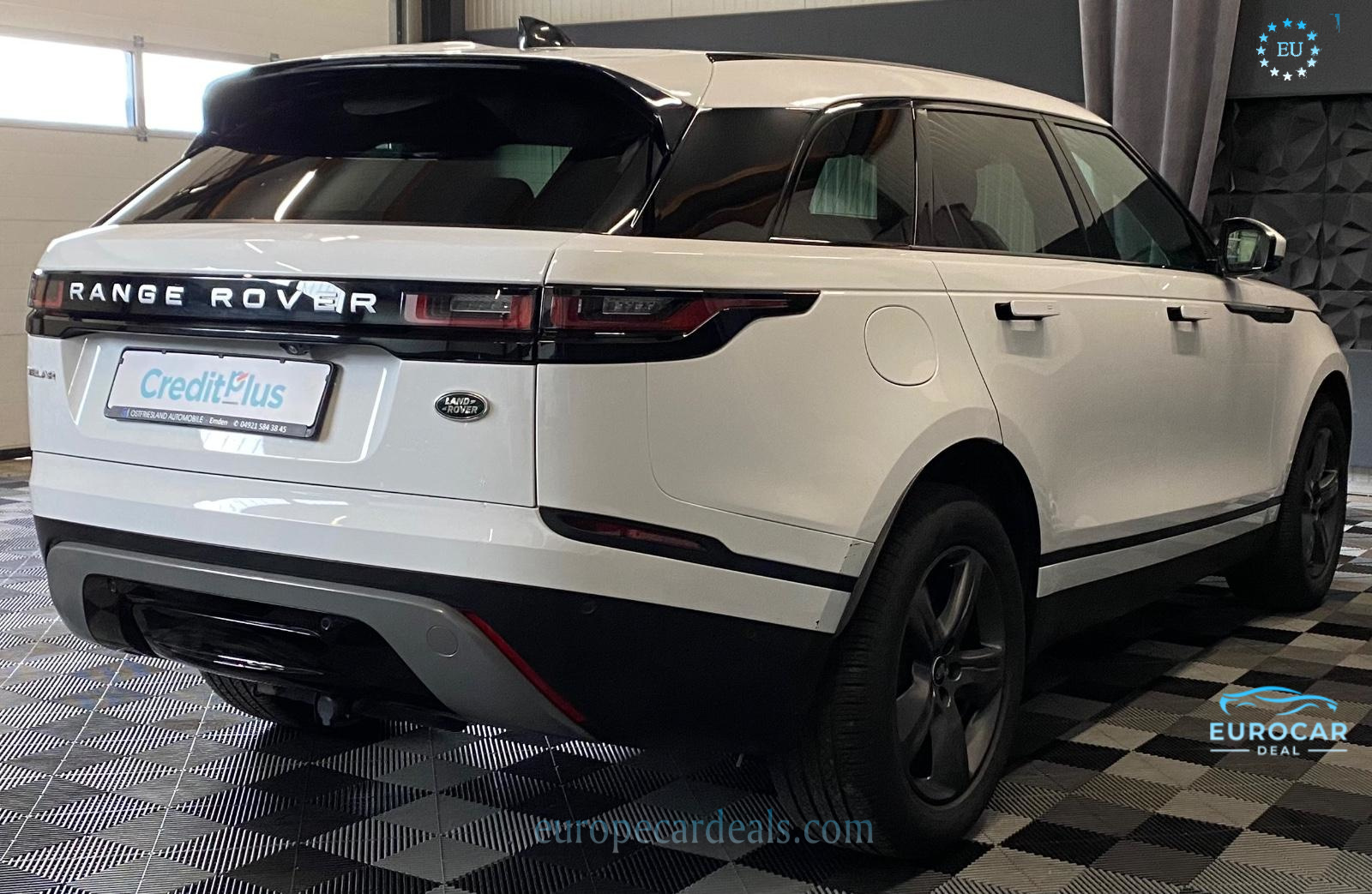 Land Rover Range Rover Velar