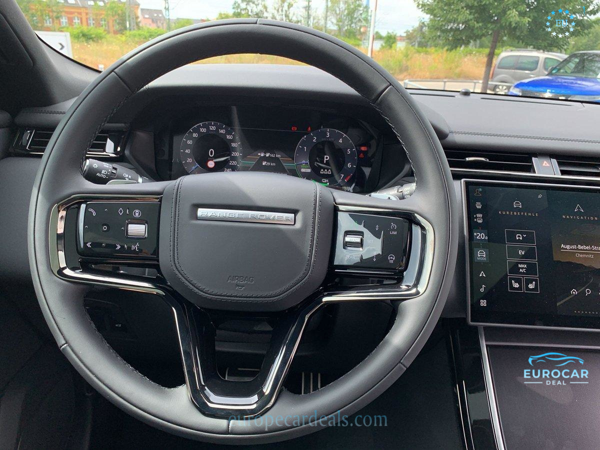 Land Rover Range Rover Velar