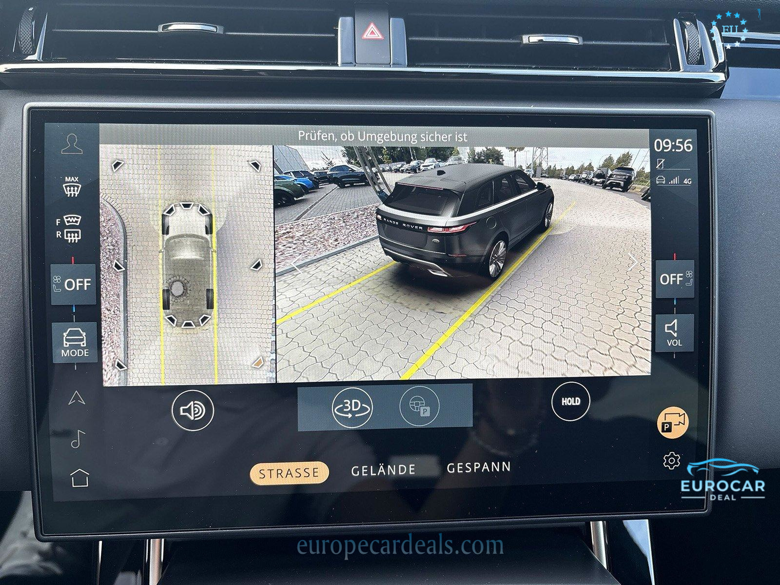Land Rover Range Rover Velar