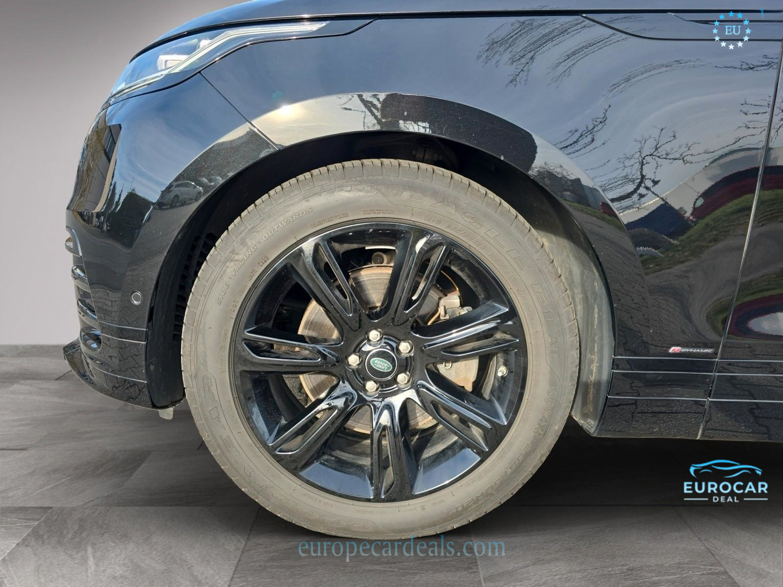 Land Rover Range Rover Velar