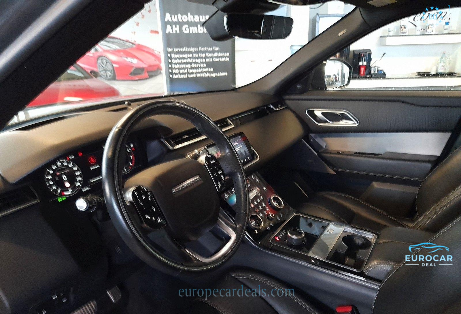 Land Rover Range Rover Velar