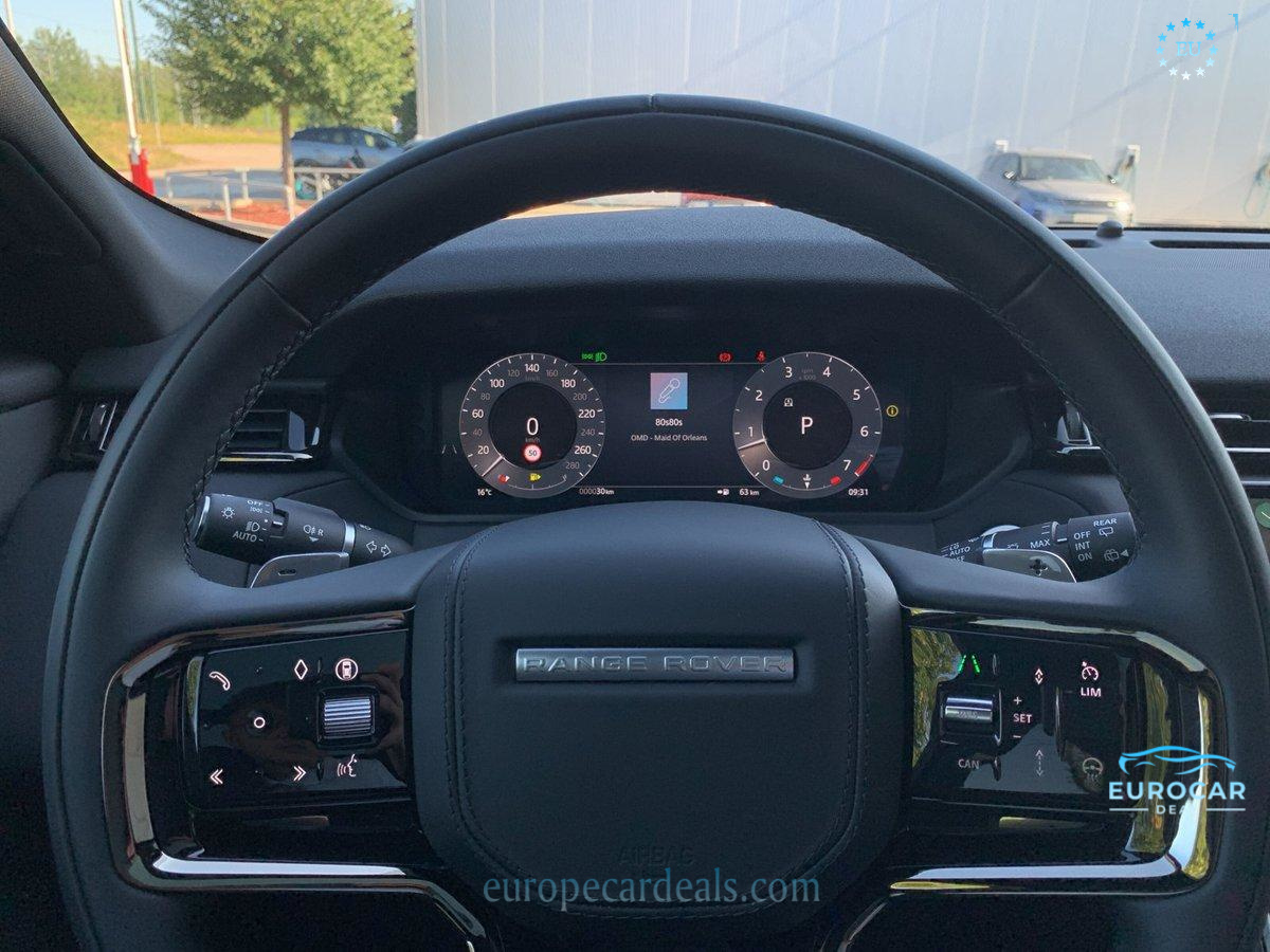 Land Rover Range Rover Velar