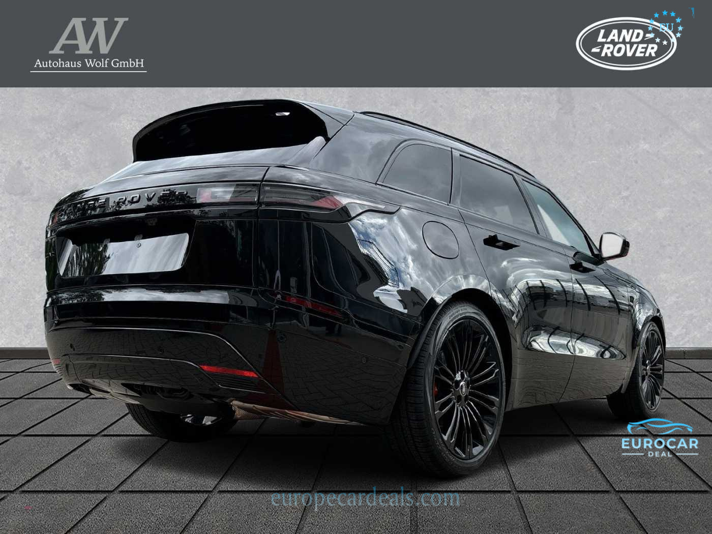 Land Rover Range Rover Velar