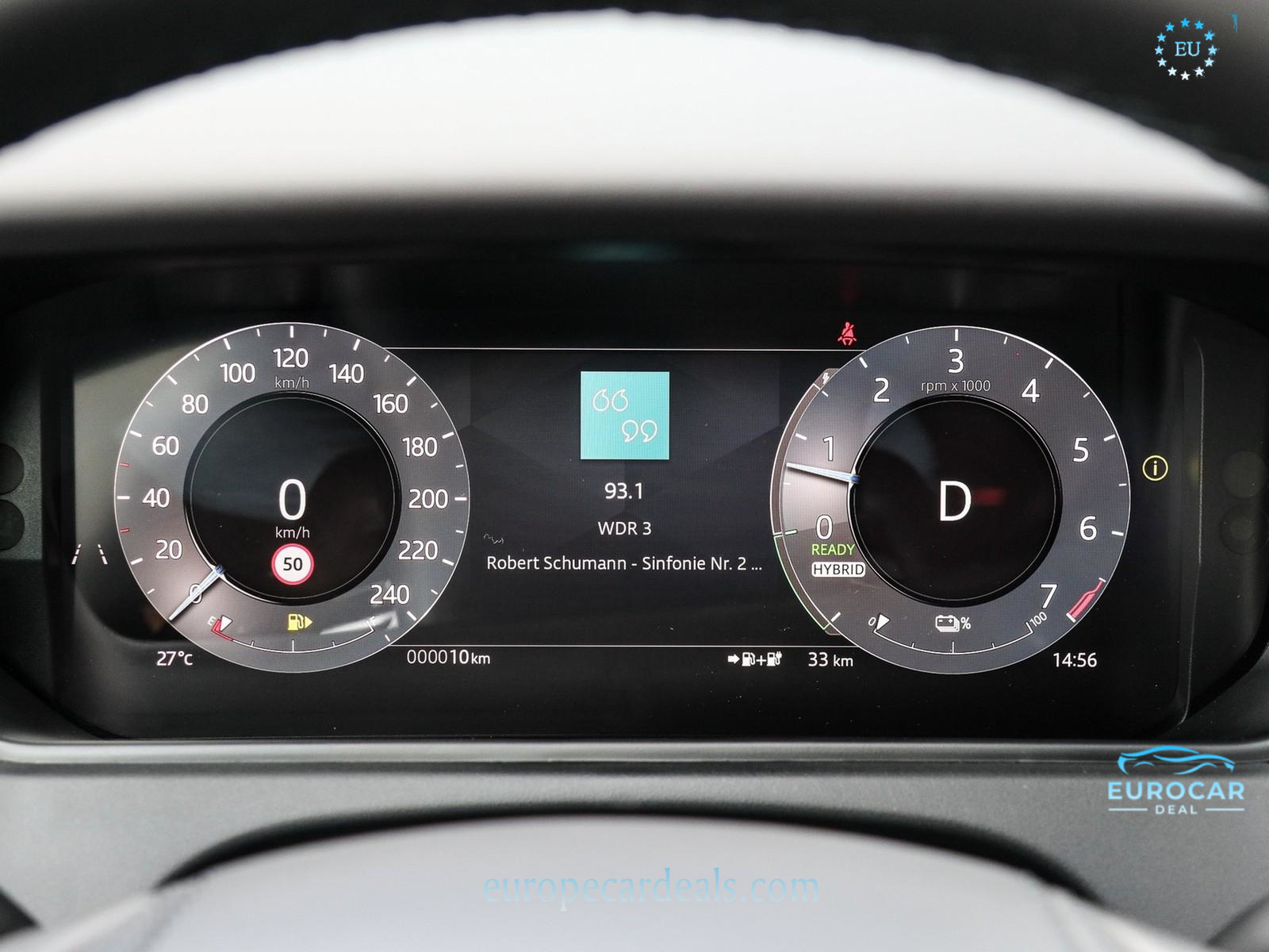 Land Rover Range Rover Velar