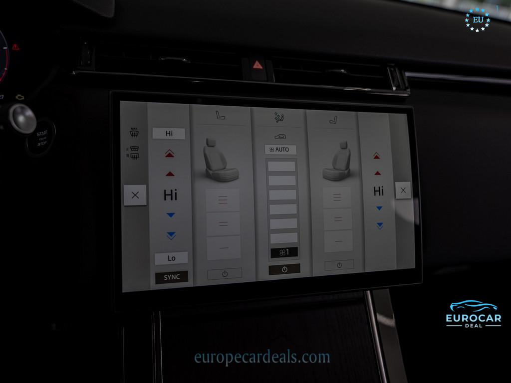 Land Rover Range Rover Velar