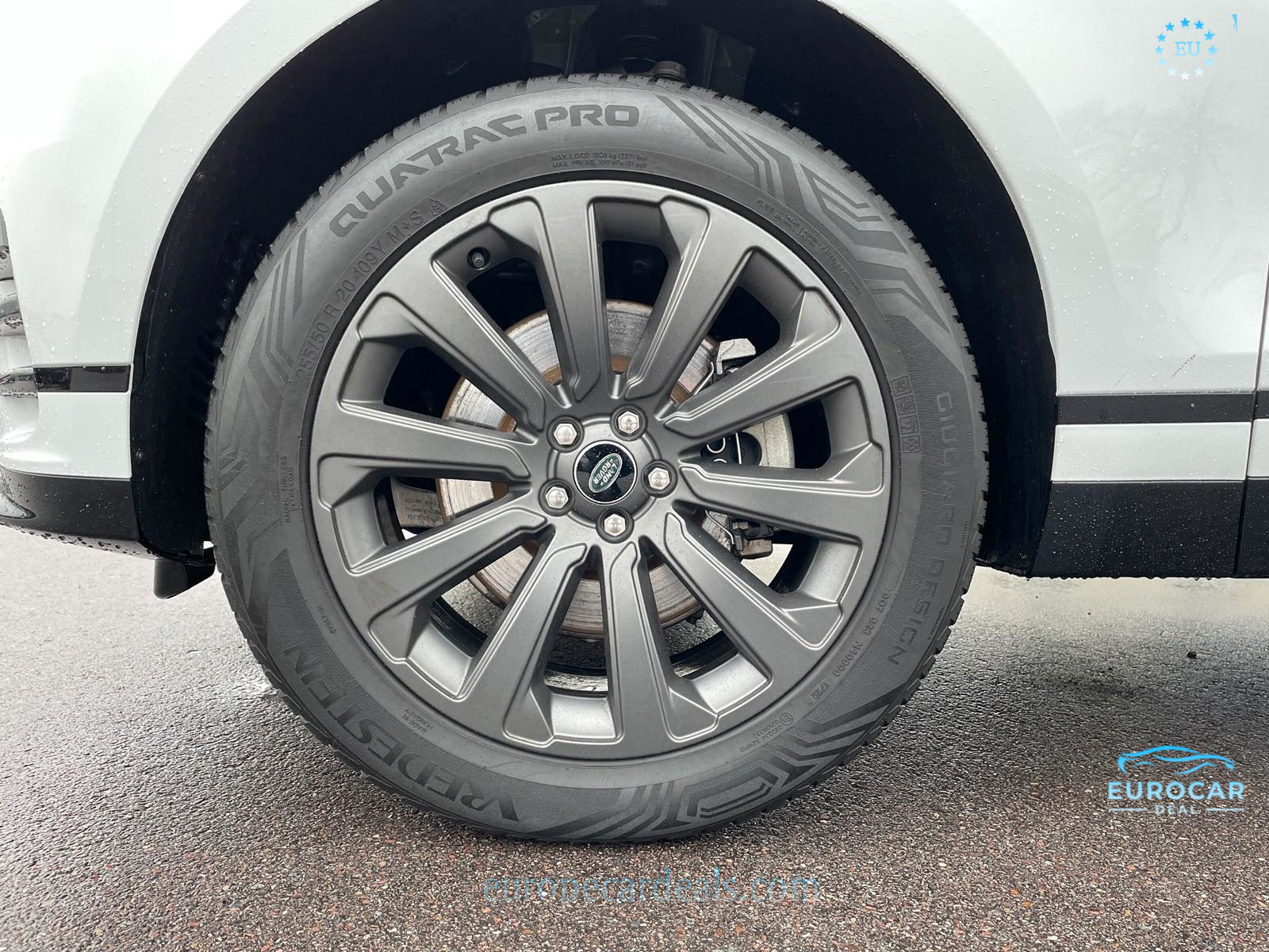 Land Rover Range Rover Velar