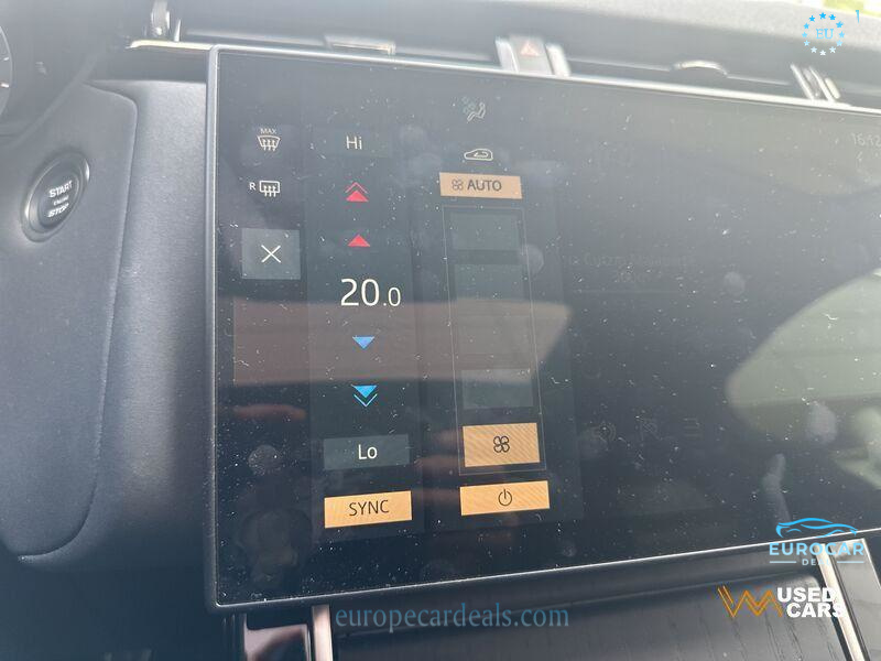 Land Rover Range Rover Velar