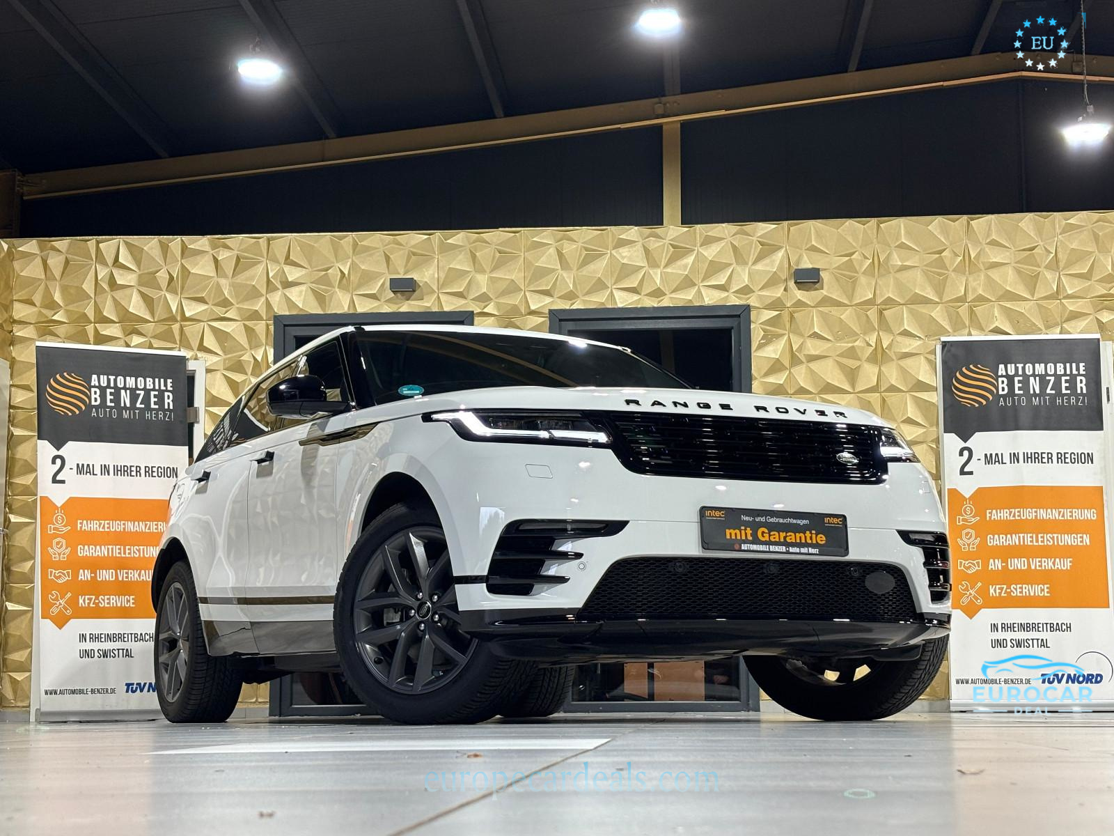 Land Rover Range Rover Velar