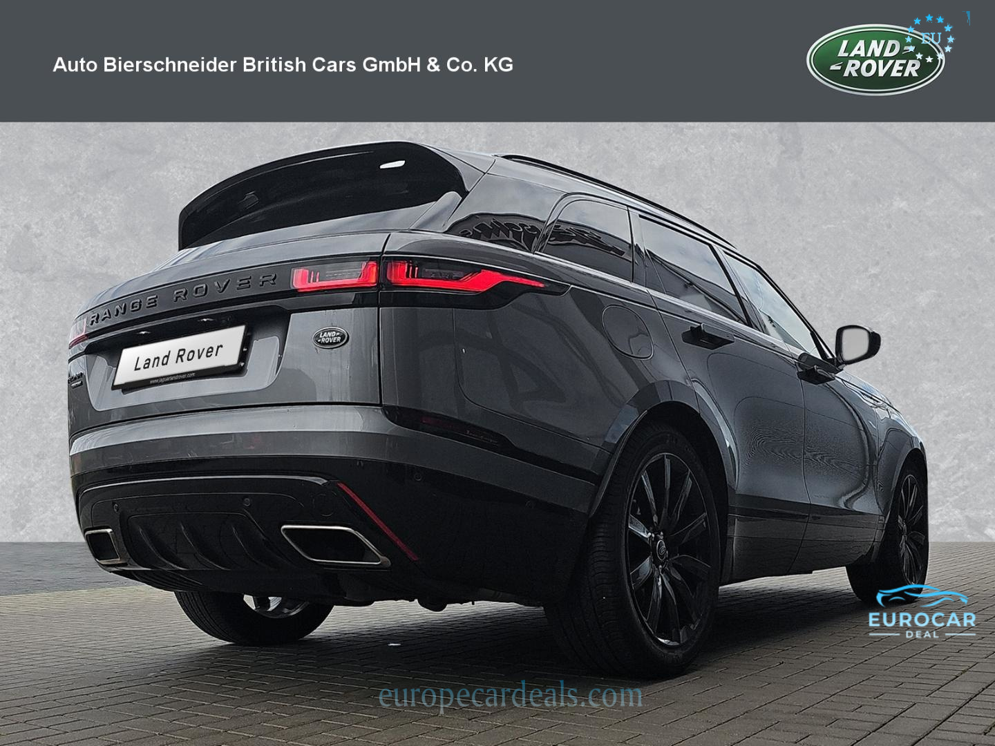 Land Rover Range Rover Velar