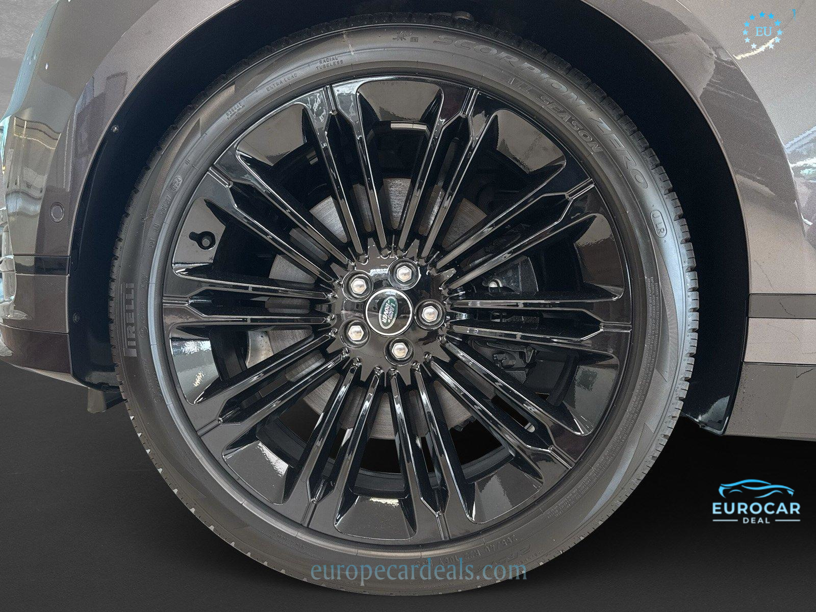 Land Rover Range Rover Velar