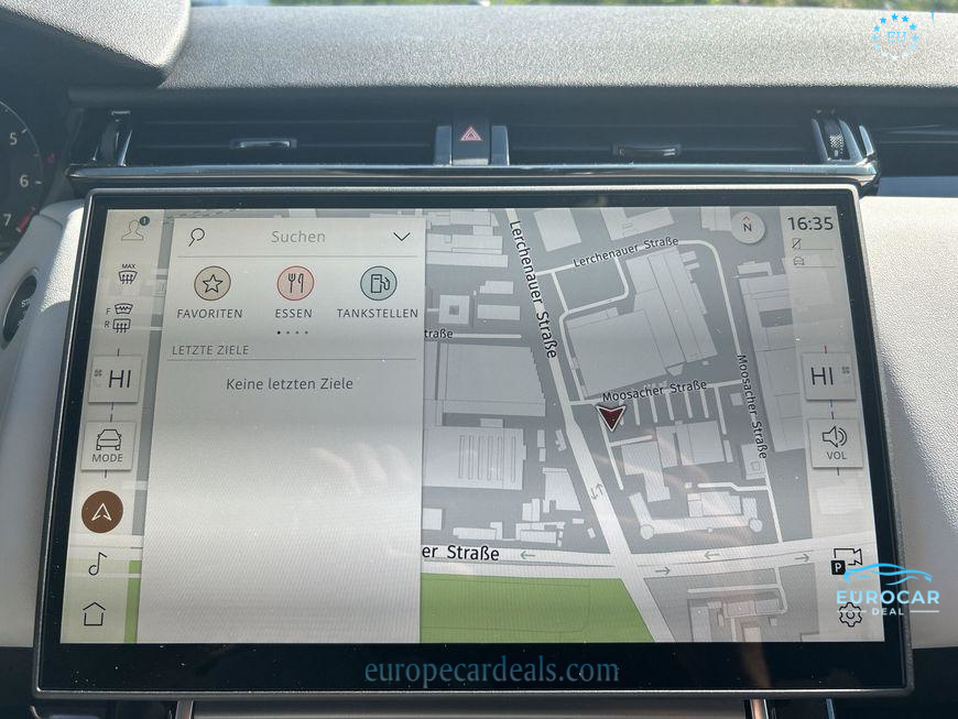 Land Rover Range Rover Velar