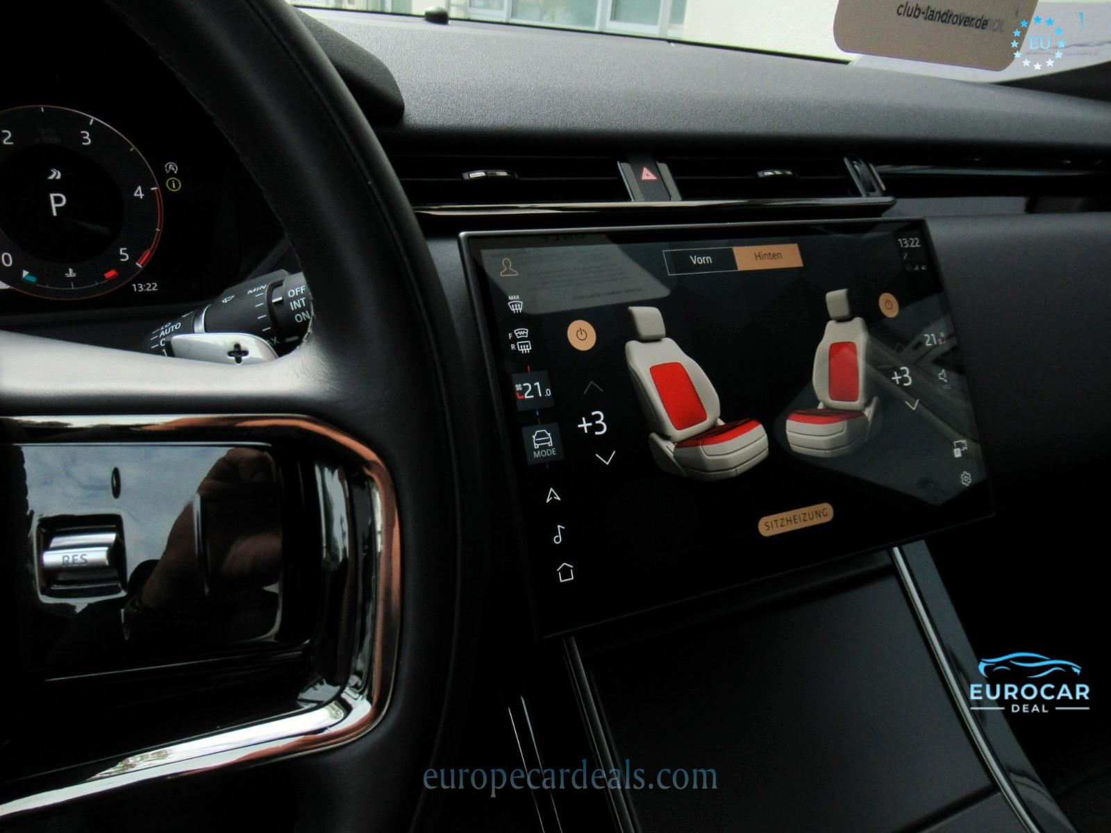 Land Rover Range Rover Velar