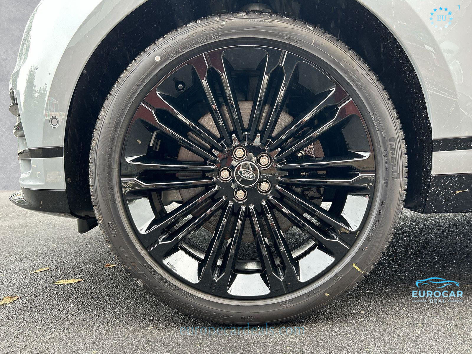 Land Rover Range Rover Velar