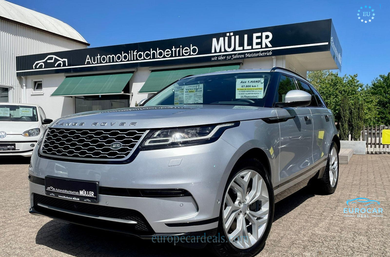 Land Rover Range Rover Velar