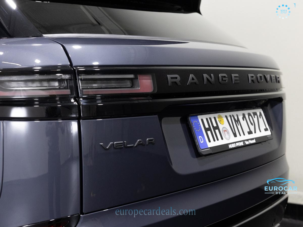 Land Rover Range Rover Velar