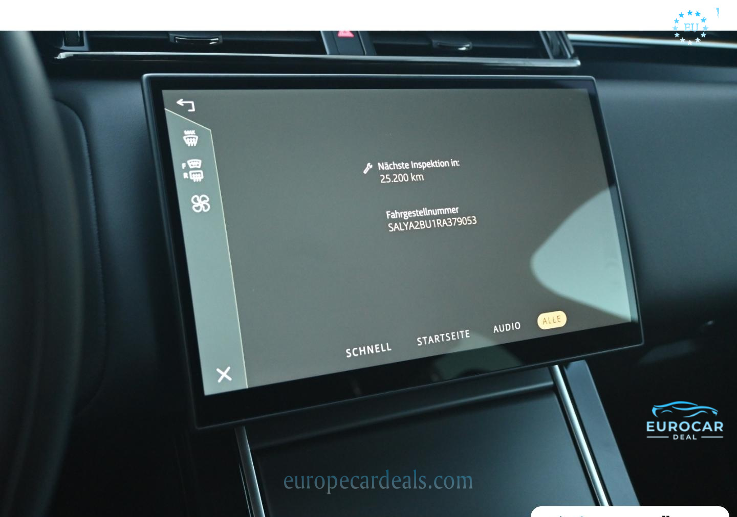 Land Rover Range Rover Velar