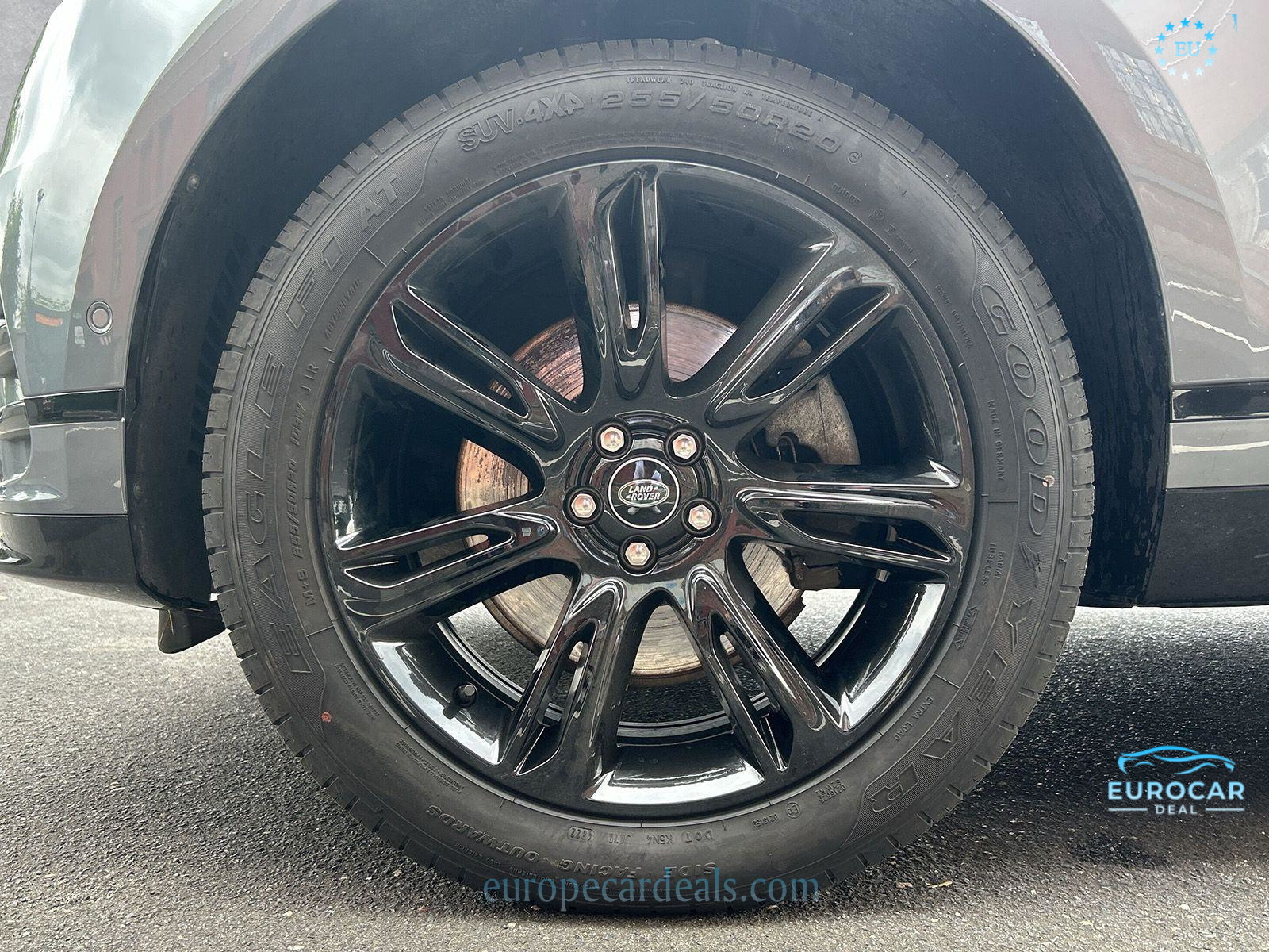 Land Rover Range Rover Velar