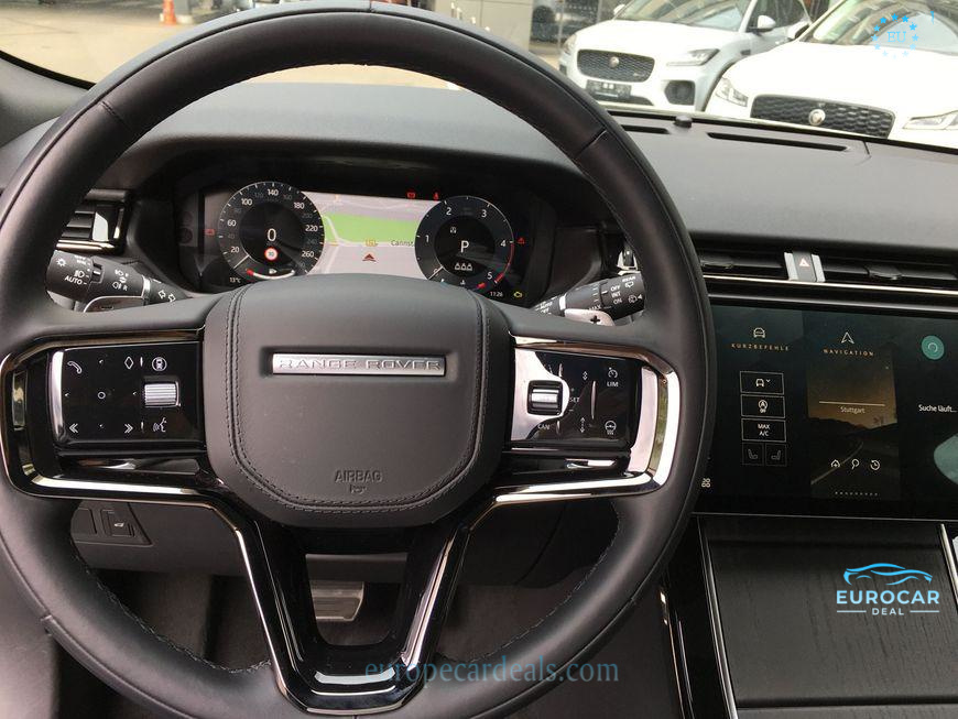 Land Rover Range Rover Velar