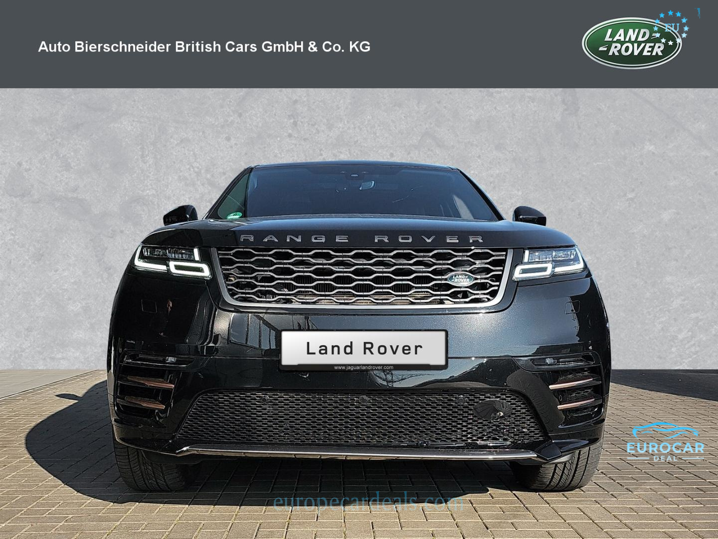 Land Rover Range Rover Velar