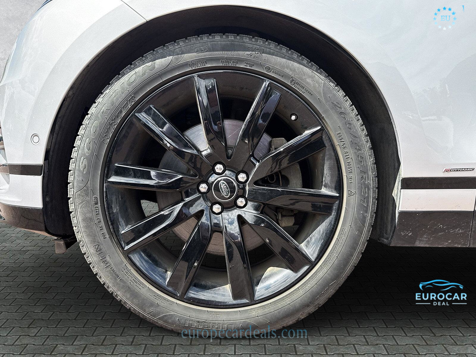 Land Rover Range Rover Velar