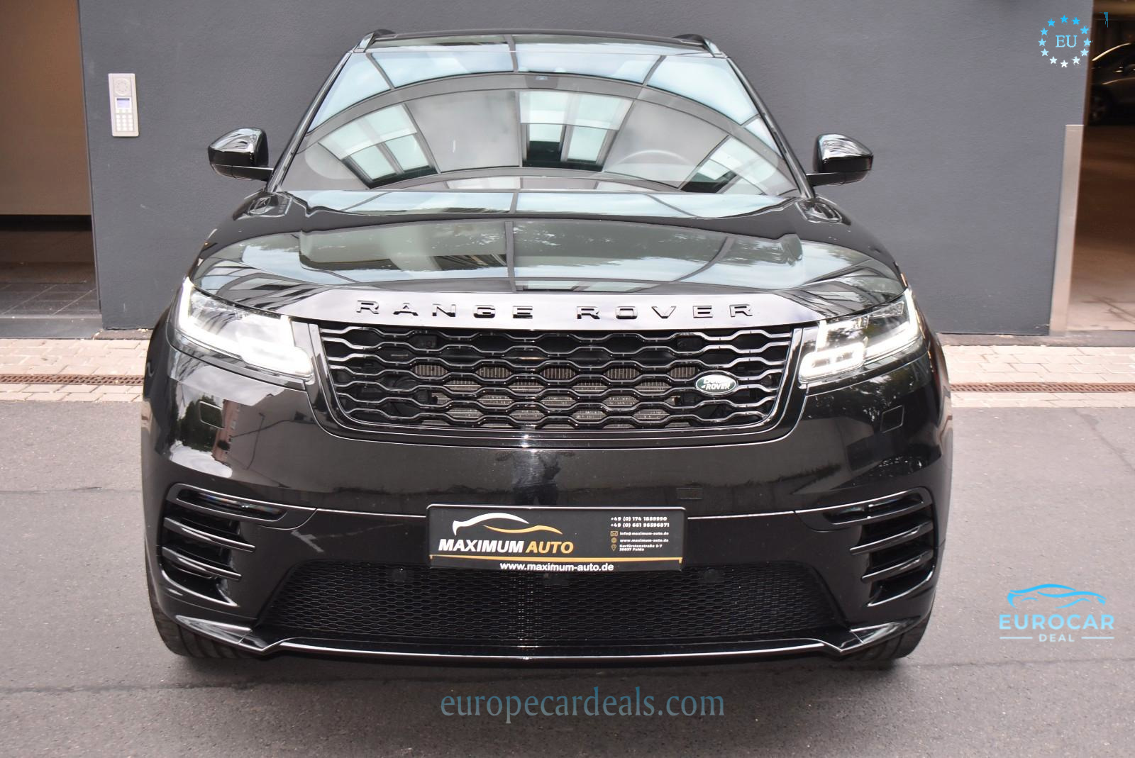 Land Rover Range Rover Velar