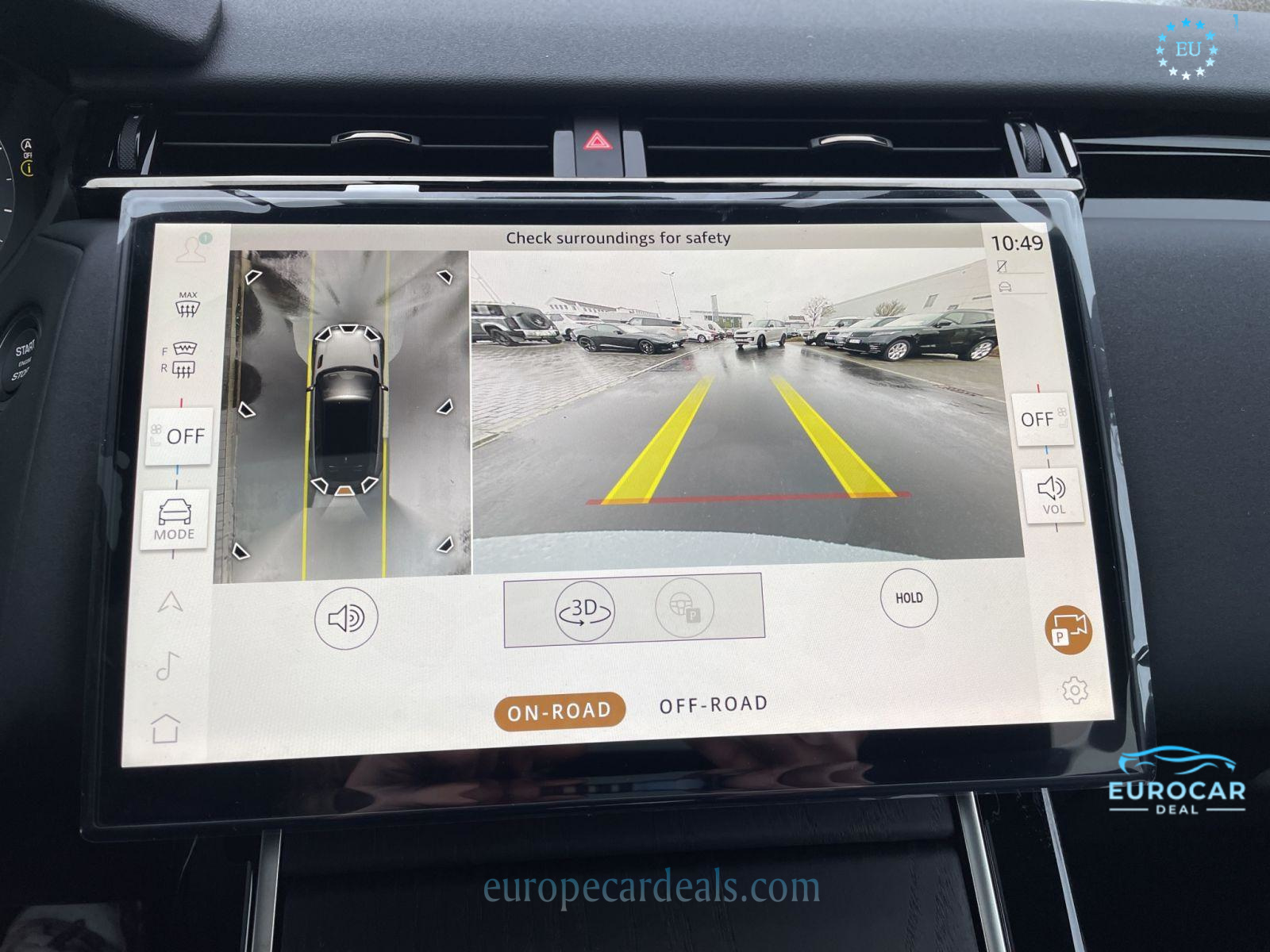 Land Rover Range Rover Velar