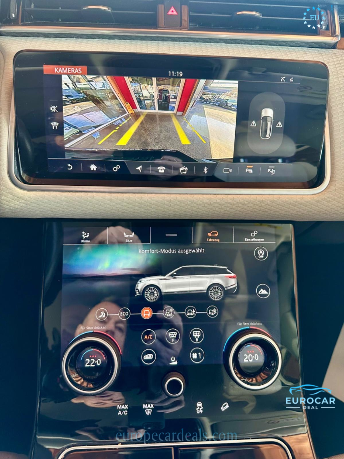 Land Rover Range Rover Velar