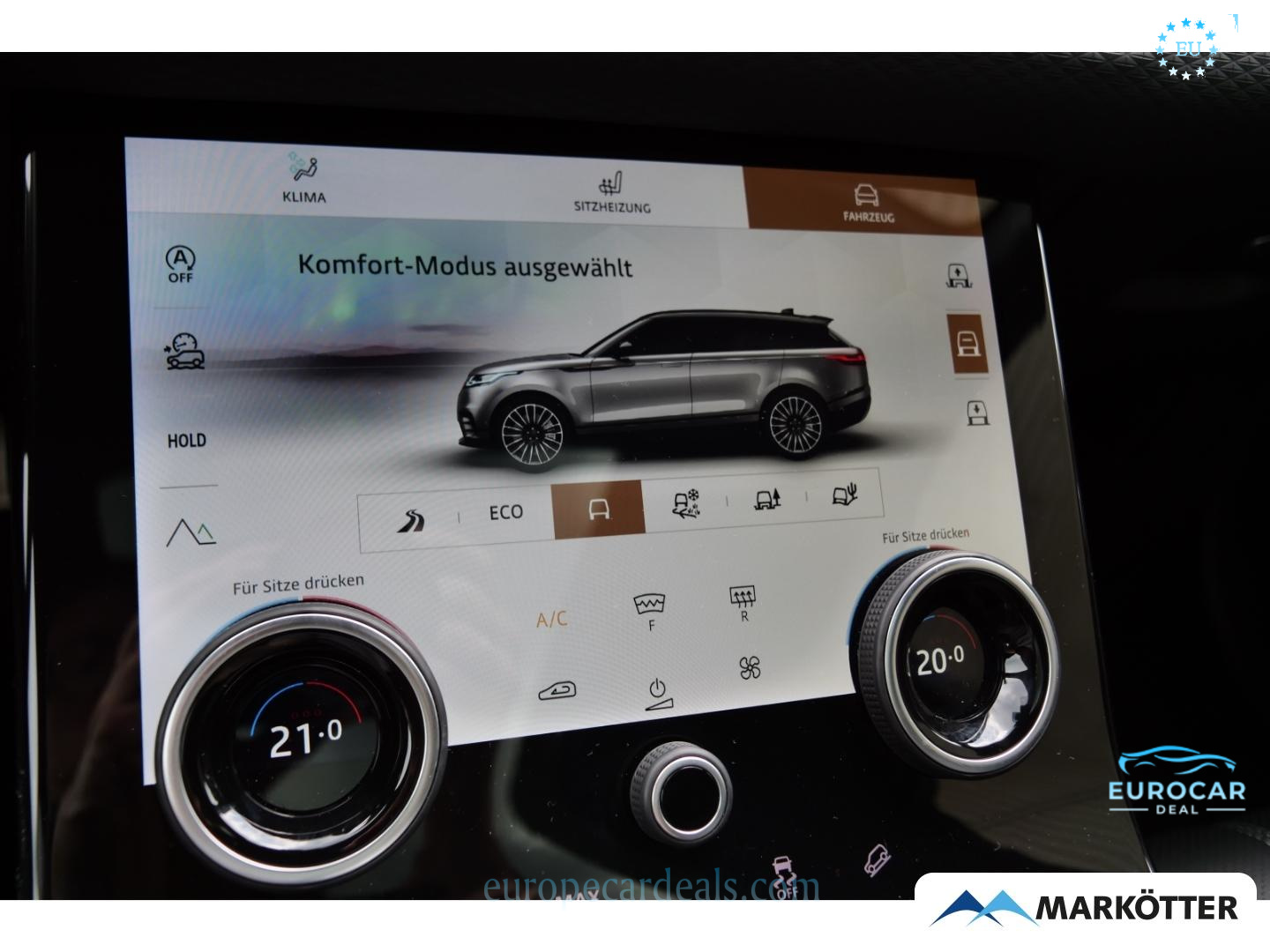 Land Rover Range Rover Velar