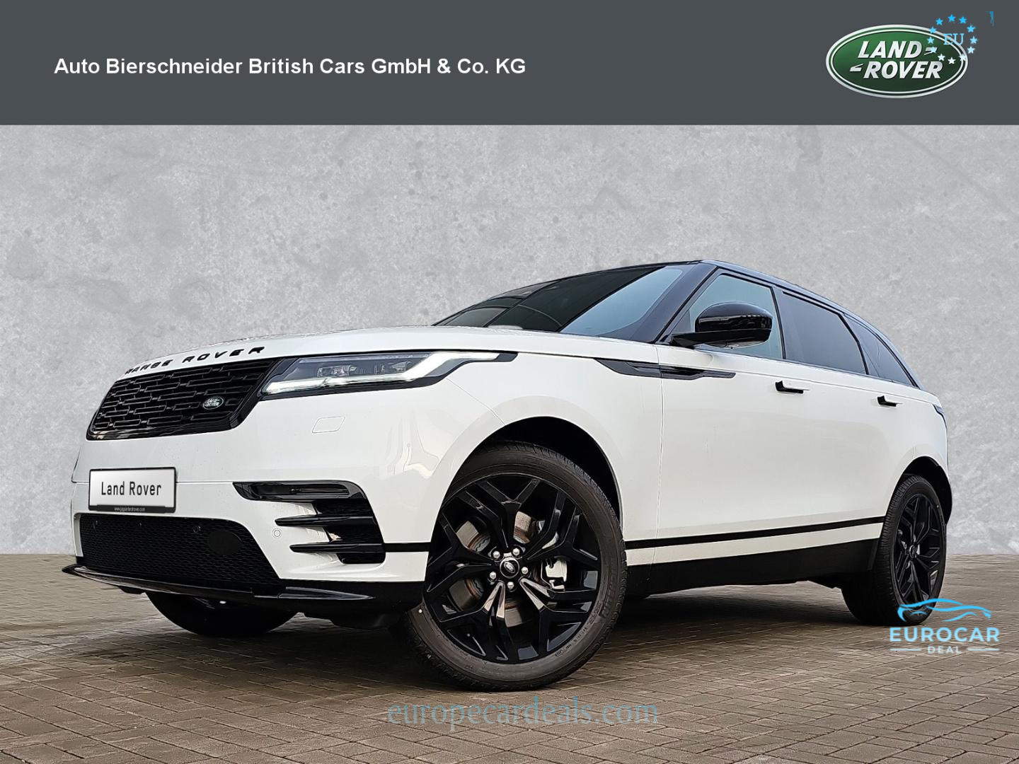 Land Rover Range Rover Velar