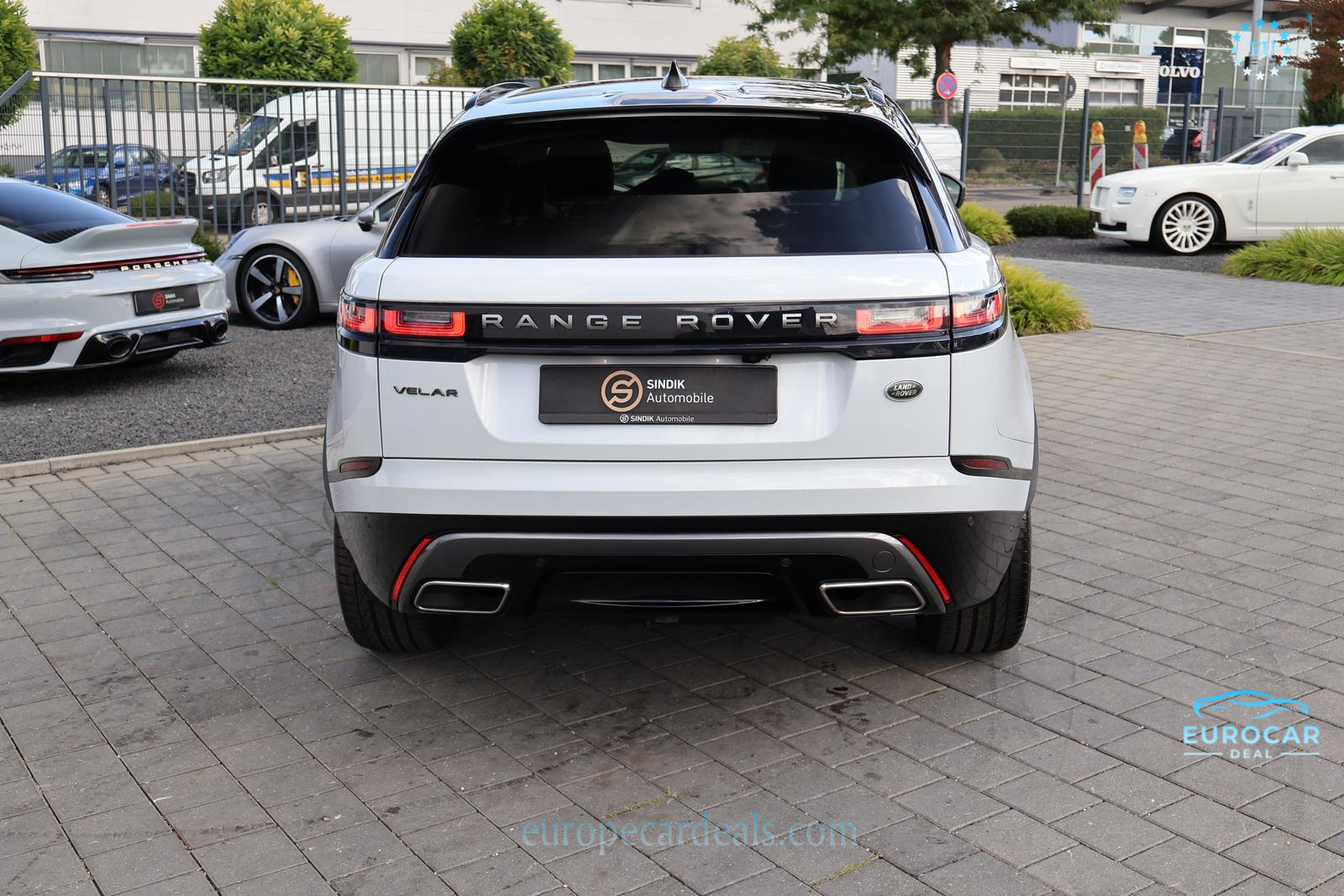 Land Rover Range Rover Velar