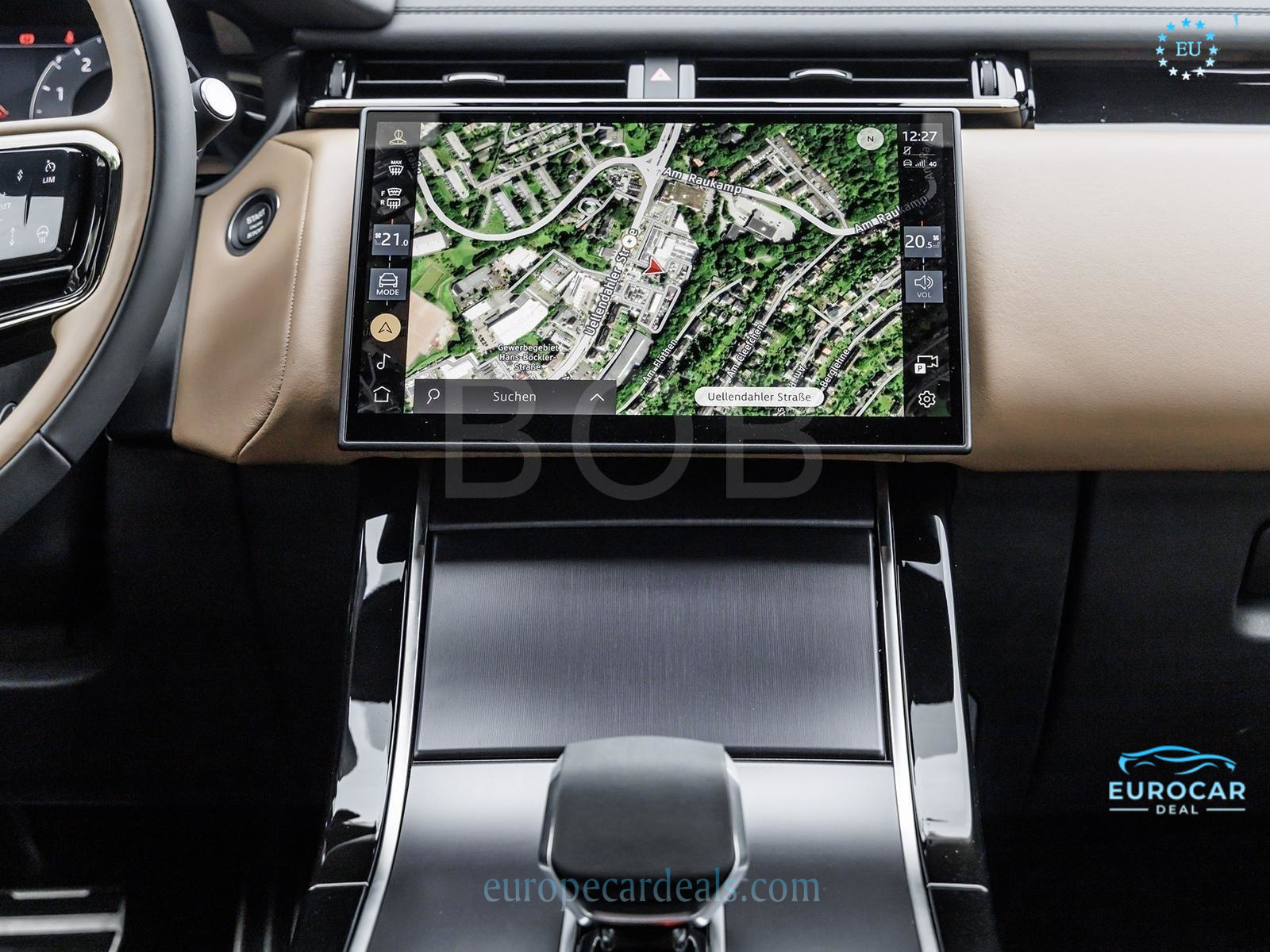 Land Rover Range Rover Velar