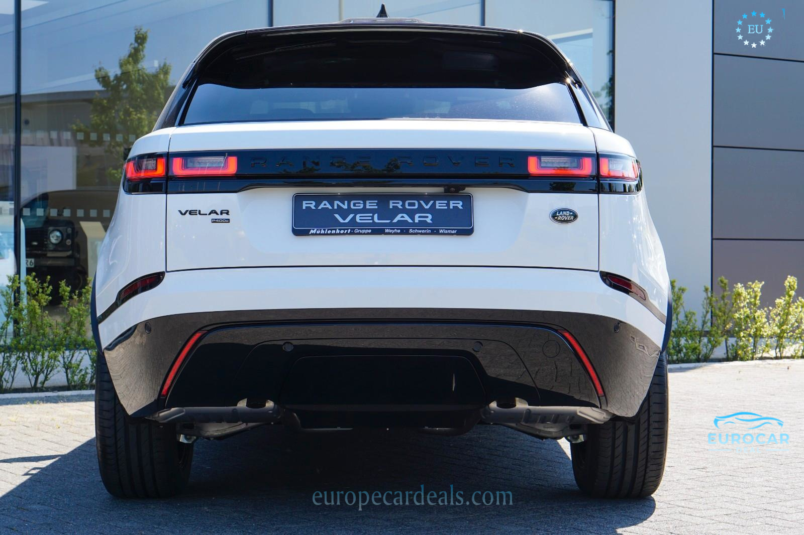 Land Rover Range Rover Velar