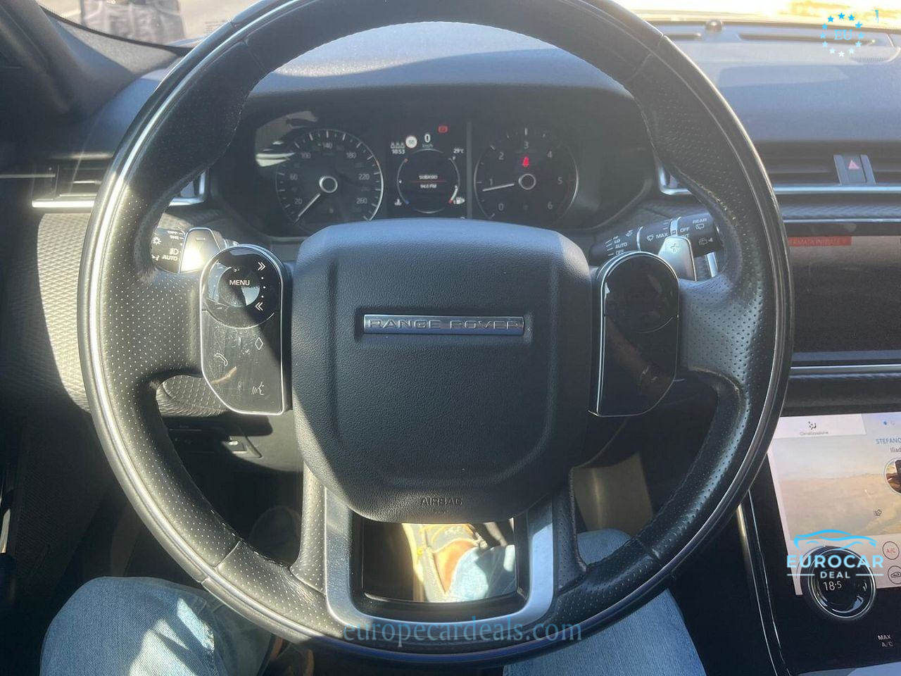 Land Rover Range Rover Velar